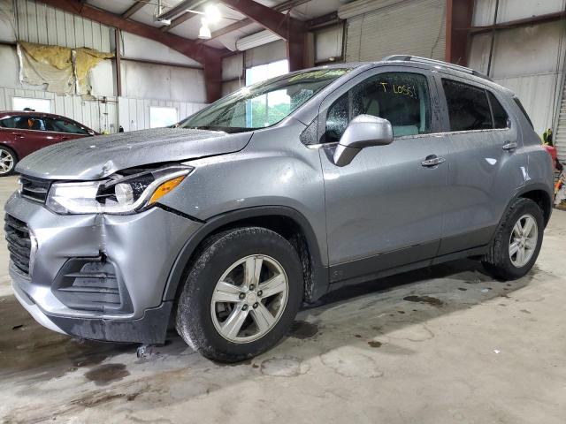 CHEVROLET TRAX 1LT 2020 with VIN 3GNCJLSB2LL249196 - Photo from auction