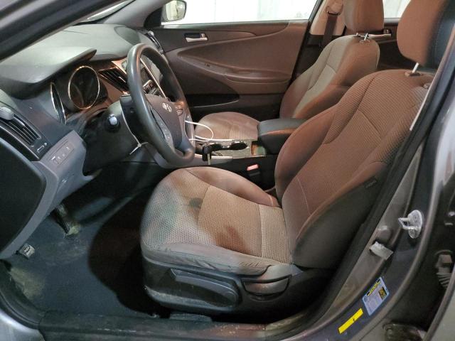 Photo 7 from auction – 2012 HYUNDAI SONATA GLS with VIN 5NPEB4AC7CH456052