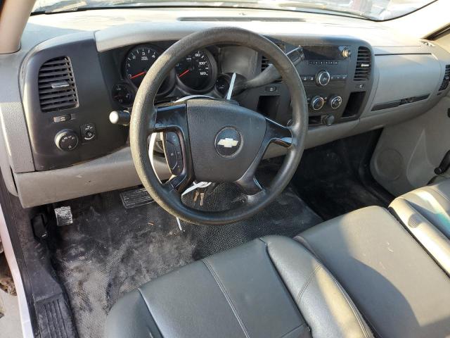 Photo 8 from auction – 2012 CHEVROLET SILVERADO with VIN 1GCNCPEX2CZ118031