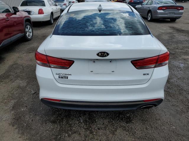 Photo 6 from auction – 2016 KIA OPTIMA EX with VIN 5XXGU4L30GG034657