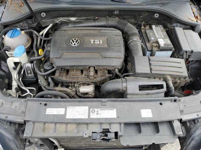 Photo 11 from auction – 2014 VOLKSWAGEN PASSAT S with VIN 1VWAT7A35EC049937