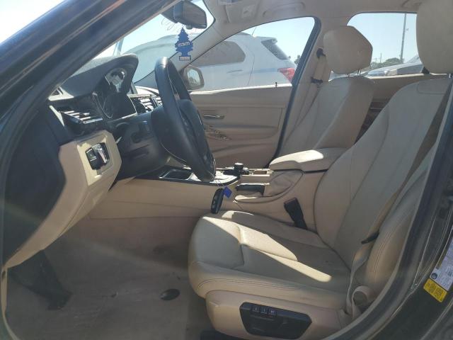 Photo 7 from auction – 2015 BMW 328 I with VIN WBA3A5C55FF608548