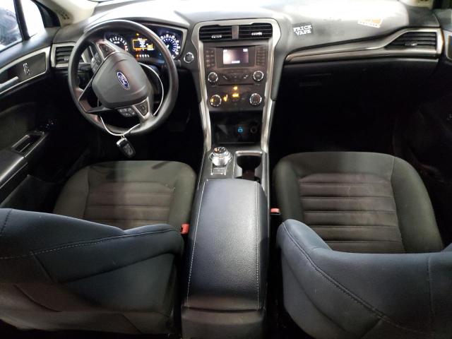 Photo 8 from auction – 2017 FORD FUSION SE with VIN 3FA6P0H71HR200183