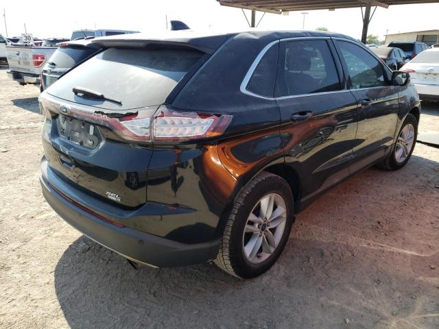 Photo 3 from auction – 2016 FORD EDGE SEL with VIN 2FMPK4J91GBB10458