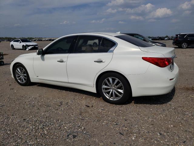 Photo 2 from auction – 2014 INFINITI Q50 BASE with VIN JN1BV7AP9EM683477