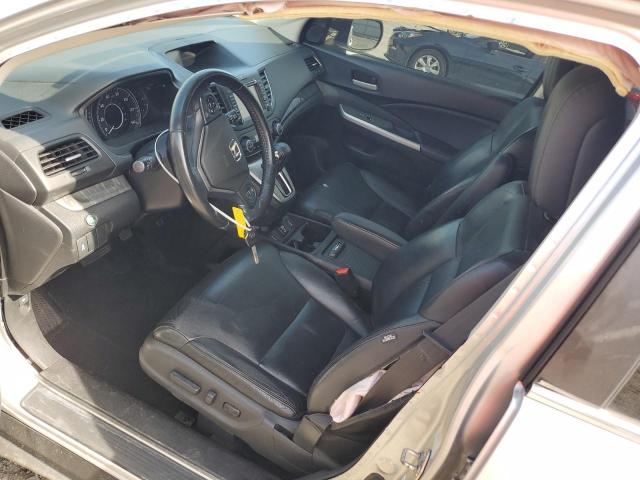 Photo 7 from auction – 2012 HONDA CR-V EXL with VIN 2HKRM4H78CH623121