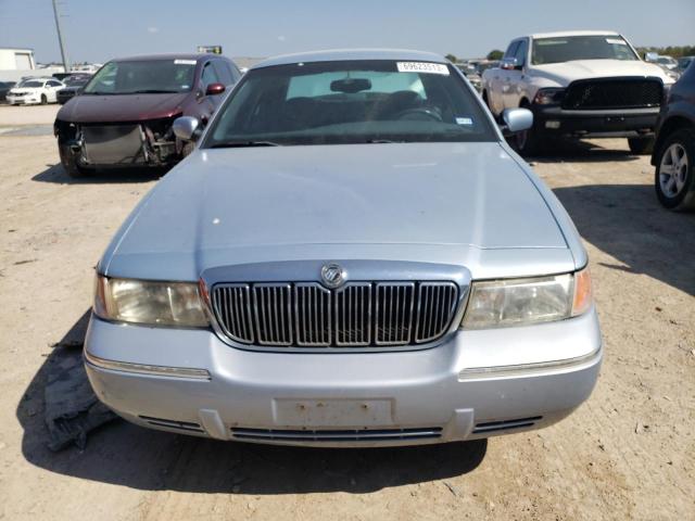 Photo 5 from auction – 2001 MERCURY GRAND MARQ with VIN 2MEFM75W21X677699