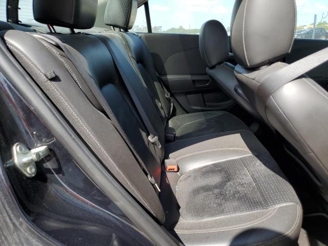 Photo 10 from auction – 2015 CHEVROLET SONIC LTZ with VIN 1G1JE5SB4F4143030