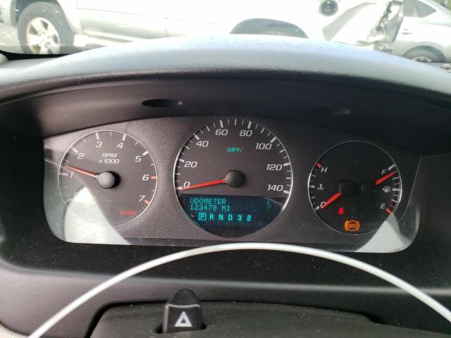 Photo 9 from auction – 2006 CHEVROLET IMPALA LT with VIN 2G1WT58K169351933