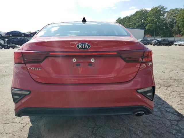 Photo 6 from auction – 2021 KIA FORTE FE with VIN 3KPF24ADXME348544
