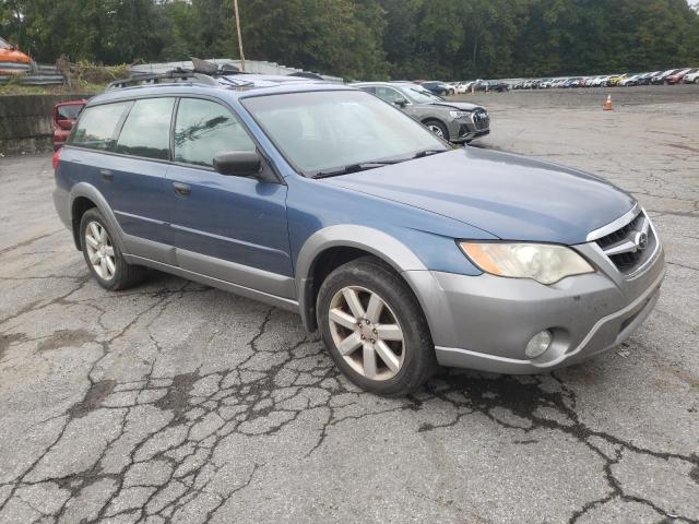 Photo 4 from auction – 2008 SUBARU OUTBACK 2. with VIN 4S4BP61C087346726