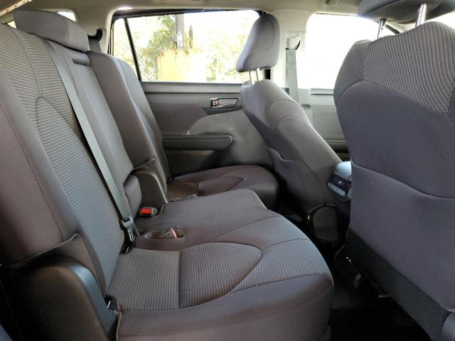 Photo 10 from auction – 2021 TOYOTA HIGHLANDER with VIN 5TDZZRAH9MS084067