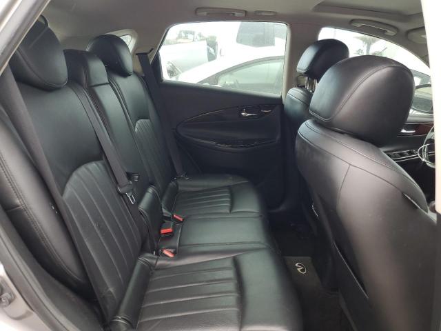 Photo 11 from auction – 2010 INFINITI EX35 BASE with VIN JN1AJ0HP2AM700957