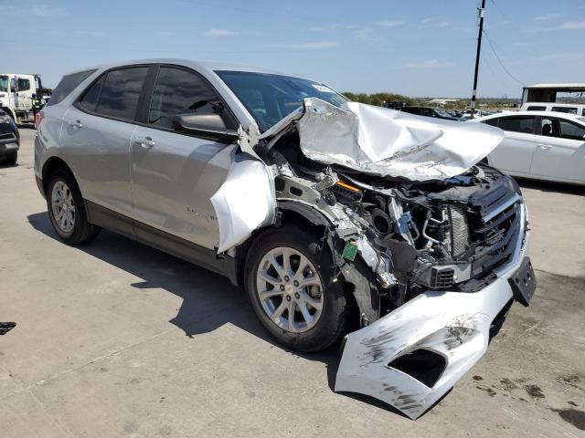 Photo 4 from auction – 2021 CHEVROLET EQUINOX LS with VIN 3GNAXHEV9MS135115
