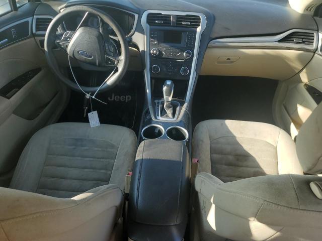 Photo 8 from auction – 2013 FORD FUSION SE with VIN 3FA6P0HR8DR223505