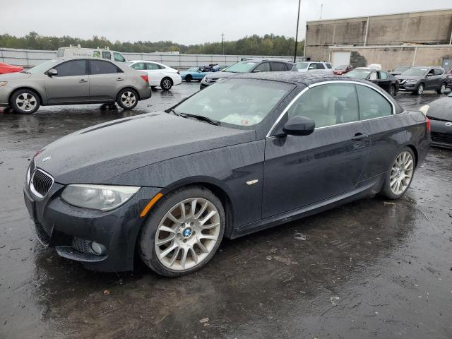 BMW 328 I 2011 с VIN WBADW3C57BE541753 - Фото с аукциона
