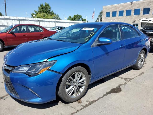 Photo 1 from auction – 2017 TOYOTA CAMRY LE with VIN 4T1BF1FK2HU733088