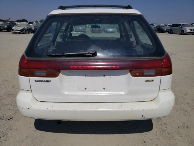 Photo 6 from auction – 1996 SUBARU LEGACY BRI with VIN 4S3BK4259T7316513