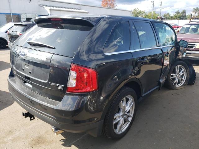 Photo 3 from auction – 2013 FORD EDGE LIMIT with VIN 2FMDK4KC8DBE22527
