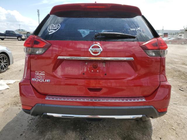 Photo 6 from auction – 2017 NISSAN ROGUE S with VIN 5N1AT2MT8HC876901