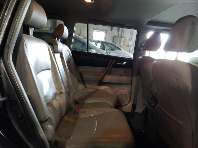 Photo 10 from auction – 2013 TOYOTA HIGHLANDER with VIN 5TDDK3EH8DS231887