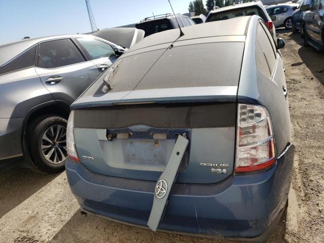 Photo 6 from auction – 2007 TOYOTA PRIUS with VIN JTDKB20U277633683