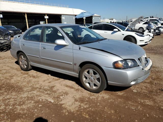 Photo 4 from auction – 2006 NISSAN SENTRA SE- with VIN 3N1AB51D76L454077
