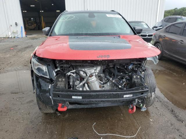 Photo 5 from auction – 2018 JEEP COMPASS TR with VIN 3C4NJDDB0JT143914