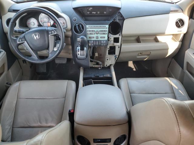 Photo 8 from auction – 2011 HONDA PILOT EXL with VIN 5FNYF3H59BB056994