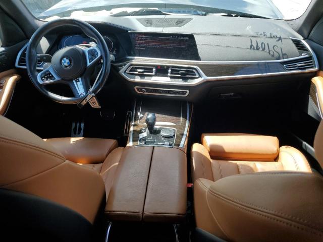 Photo 8 from auction – 2021 BMW X7 XDRIVE4 with VIN 5UXCW2C00M9F06384