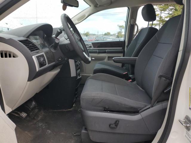 Фото 7 с аукциона – 2010 DODGE GRAND CARA с VIN 2D4RN5D1XAR154248