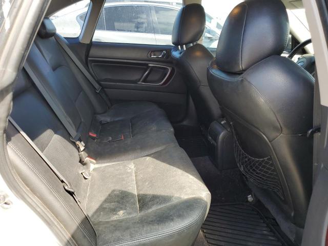 Photo 10 from auction – 2007 SUBARU LEGACY GT with VIN 4S3BL676674202826