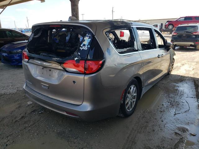 Photo 3 from auction – 2017 CHRYSLER PACIFICA T with VIN 2C4RC1DG8HR537891
