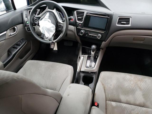 Photo 8 from auction – 2015 HONDA CIVIC EX with VIN 19XFB2F84FE016182