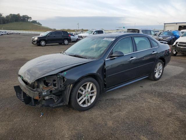 CHEVROLET IMPALA LTZ 2013 with VIN 2G1WC5E34D1246263 - Photo from auction