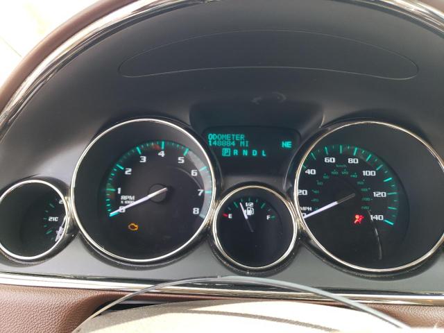 Photo 9 from auction – 2014 BUICK ENCLAVE with VIN 5GAKRBKD9EJ178602