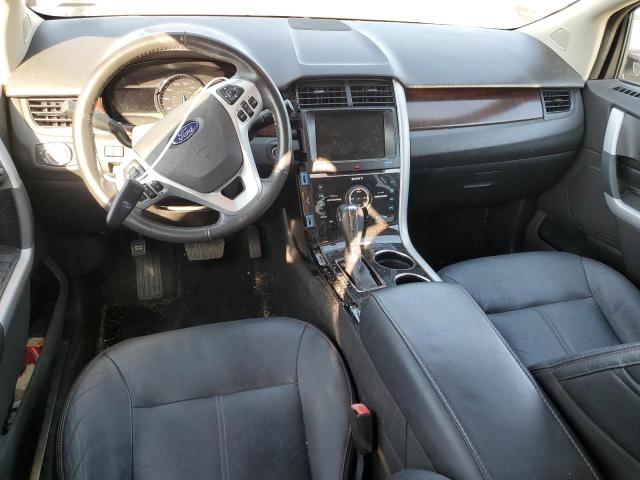 Photo 8 from auction – 2014 FORD EDGE LIMIT with VIN 2FMDK4KC4EBB75573