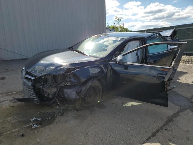 Photo 1 from auction – 2017 TOYOTA CAMRY LE with VIN 4T1BF1FK7HU444398