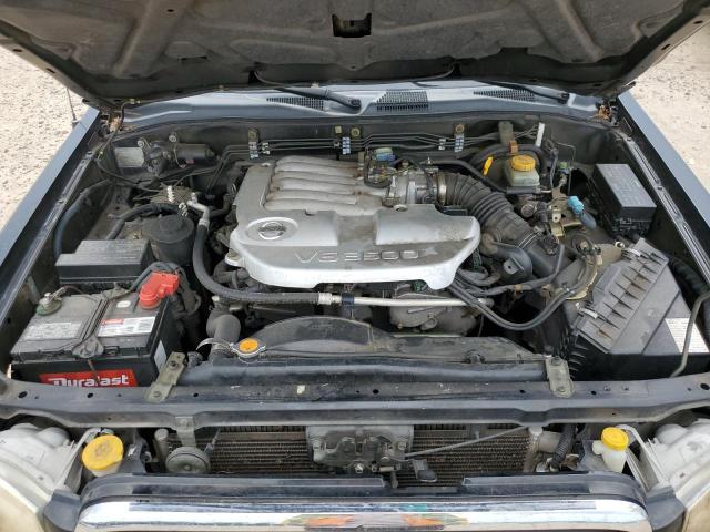 Photo 12 from auction – 2004 NISSAN PATHFINDER with VIN JN8DR09X54W804387