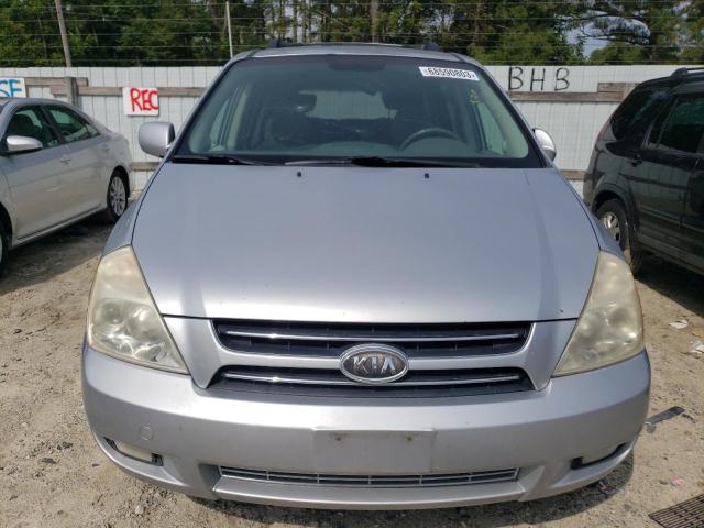 Photo 5 from auction – 2007 KIA SEDONA EX with VIN KNDMB233776159392
