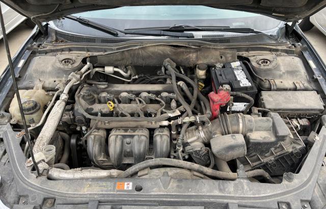 Photo 7 from auction – 2011 FORD FUSION SE with VIN 3FAHP0HA9BR111554
