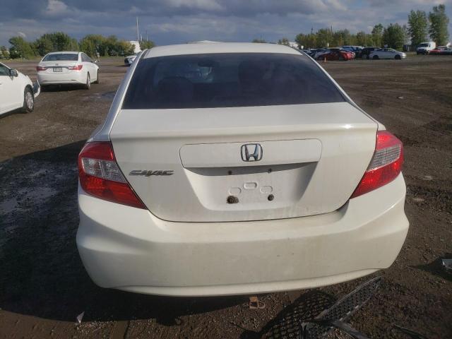 Photo 6 from auction – 2012 HONDA CIVIC LX with VIN 2HGFB2F40CH026528