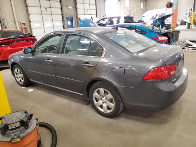 Zdjęcie 2 z aukcji – 2009 KIA OPTIMA LX z VIN KNAGE228295360091