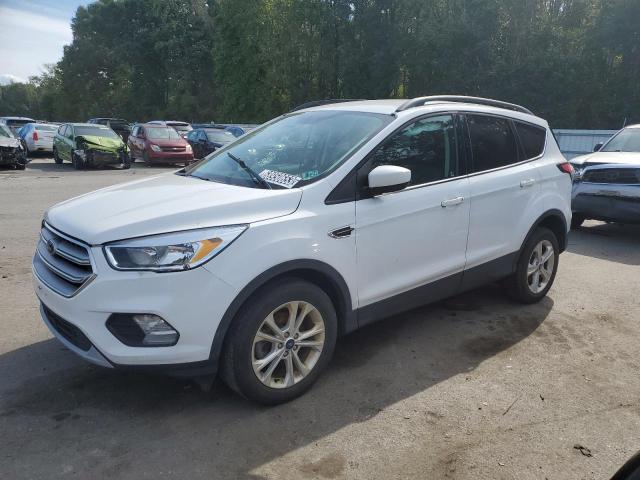 FORD ESCAPE SE 2018 with VIN 1FMCU0GDXJUD34553 - Photo from auction