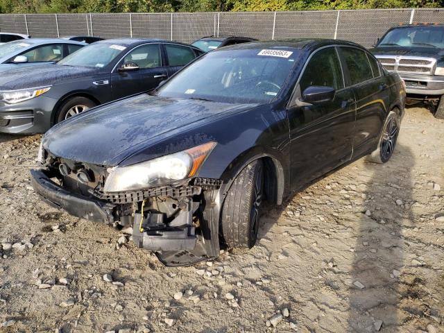 HONDA ACCORD EX 2010 with VIN 1HGCP2F77AA137409 - Photo from auction
