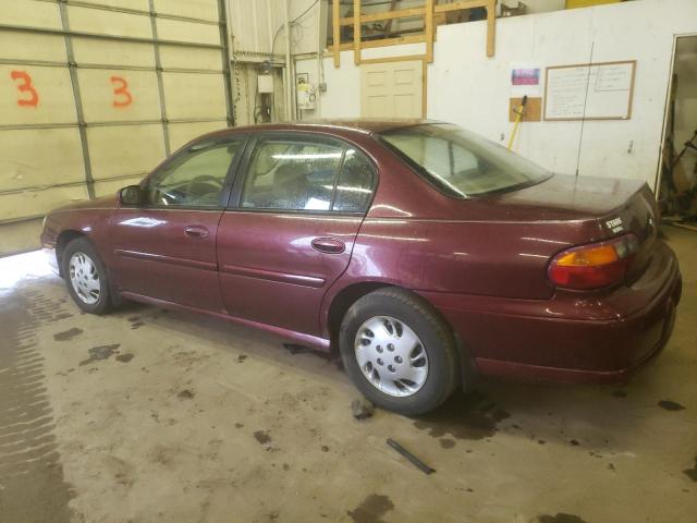 Photo 2 from auction – 1997 CHEVROLET MALIBU with VIN 1G1ND52T1V6114147