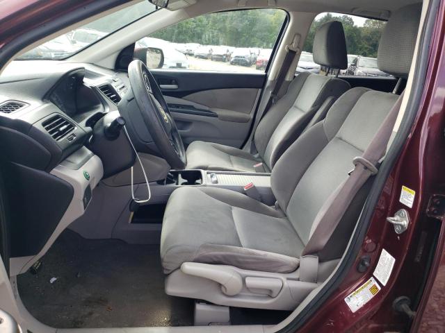 Photo 7 from auction – 2013 HONDA CR-V EX with VIN 5J6RM4H59DL020104