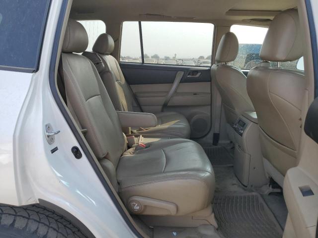 Photo 11 from auction – 2010 TOYOTA HIGHLANDER with VIN 5TDKK3EH5AS020312