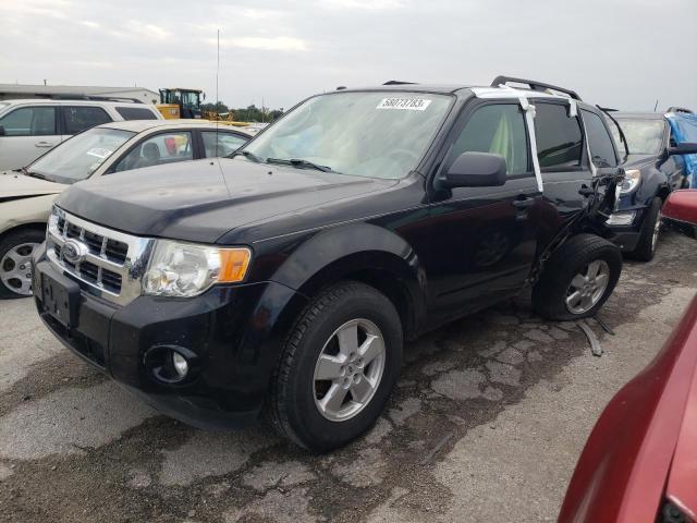 FORD ESCAPE XLT 2009 with VIN 1FMCU03709KA09496 - Photo from auction