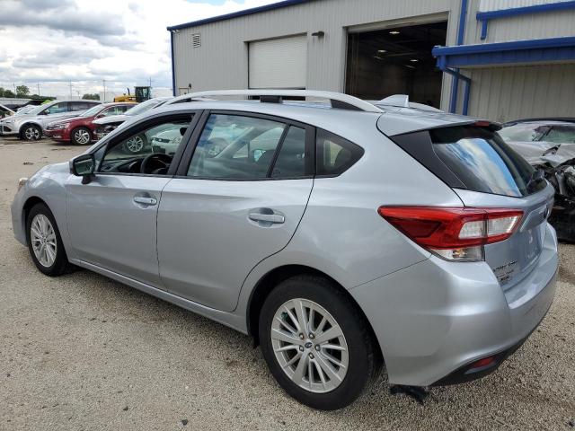Photo 2 from auction – 2018 SUBARU IMPREZA PR with VIN 4S3GTAB6XJ3752740